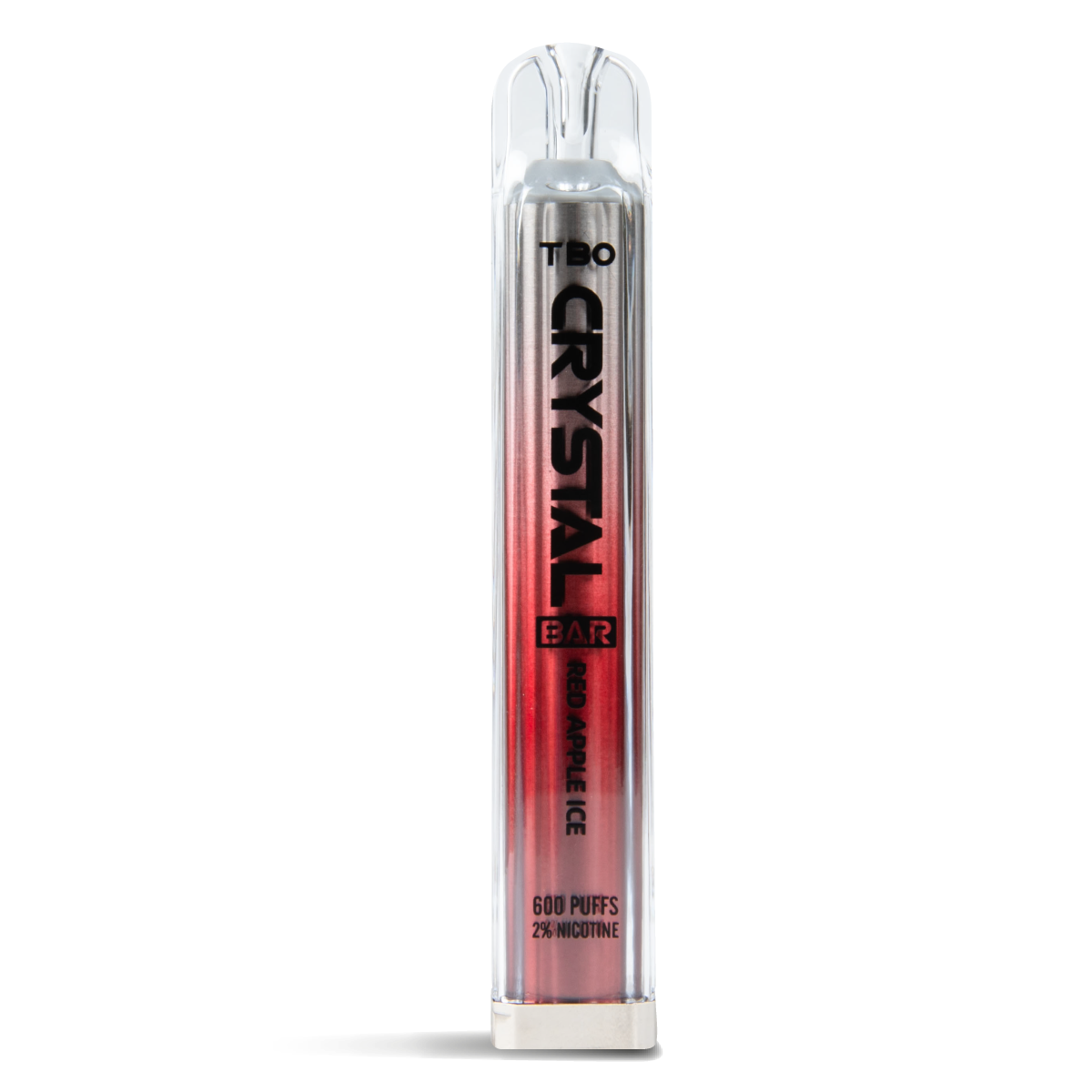 TBO Crystal Bar Red Apple Ice