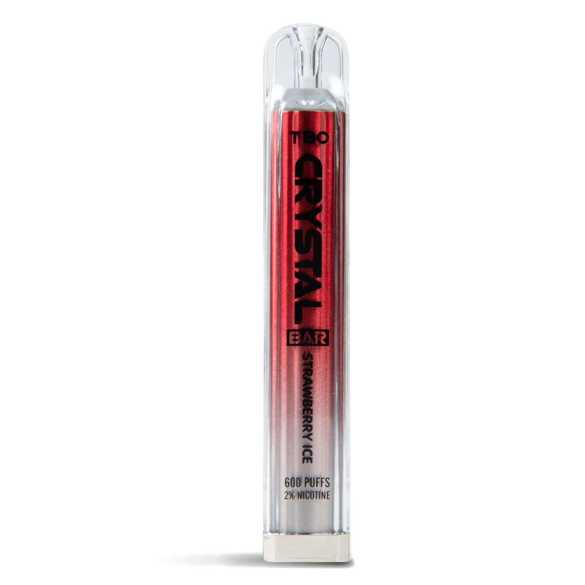 TBO Crystal Bar Strawberry Ice