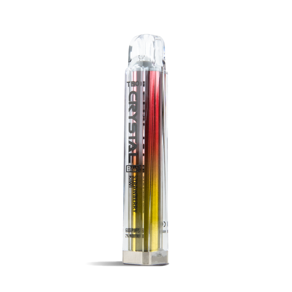 TBO Crystal Bar Strawberry Kiwi