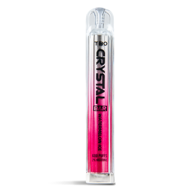 TBO Crystal Bar Watermelon Ice