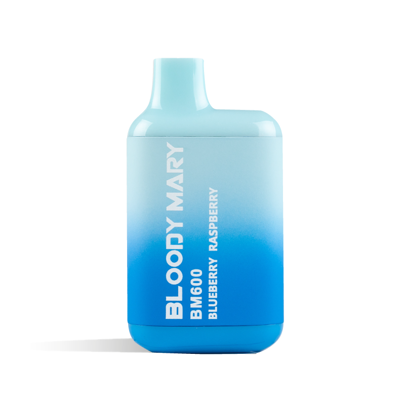 Bloody Mary Blueberry Raspberry 20mg