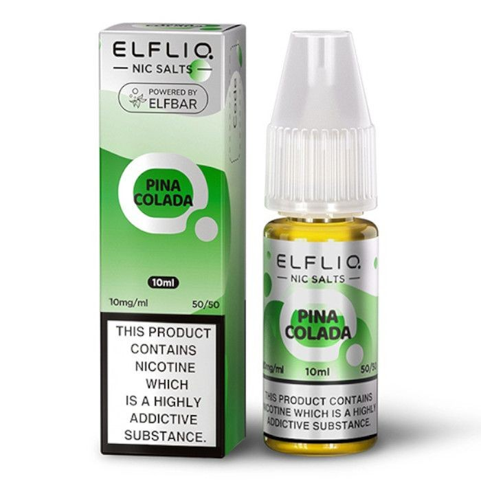 Pina Colada Vape Flavor ELFLIQ Pina Colada 10mg Vape Direct Store Pina Colada Vape Flavor ELFLIQ Pina Colada 10mg Vape Direct Store