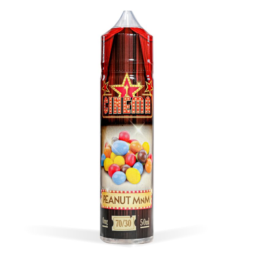 Cinema Peanut Chocolate 50ml