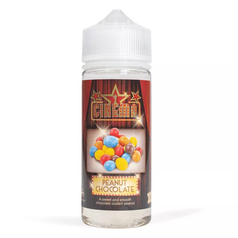 Cinema Peanut and Chocolate 100ml