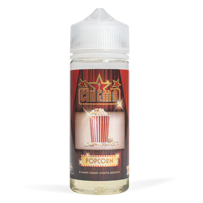 Cinema Popcorn 100ml