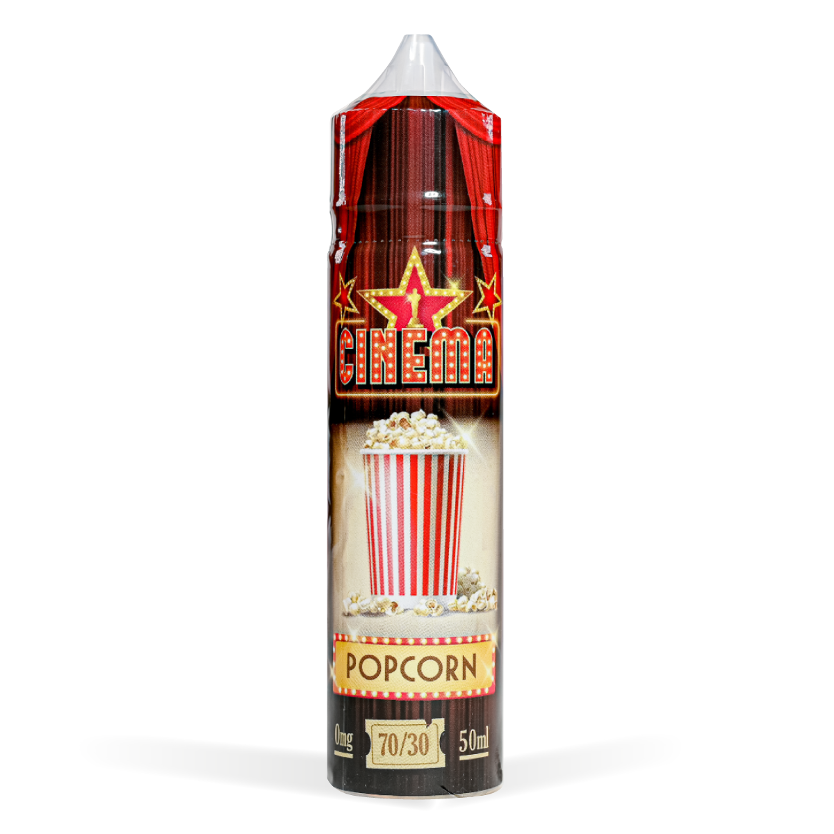 Cinema Popcorn 50ml