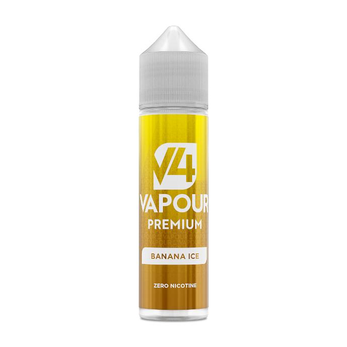 V4 Premium Banana Ice 50ml