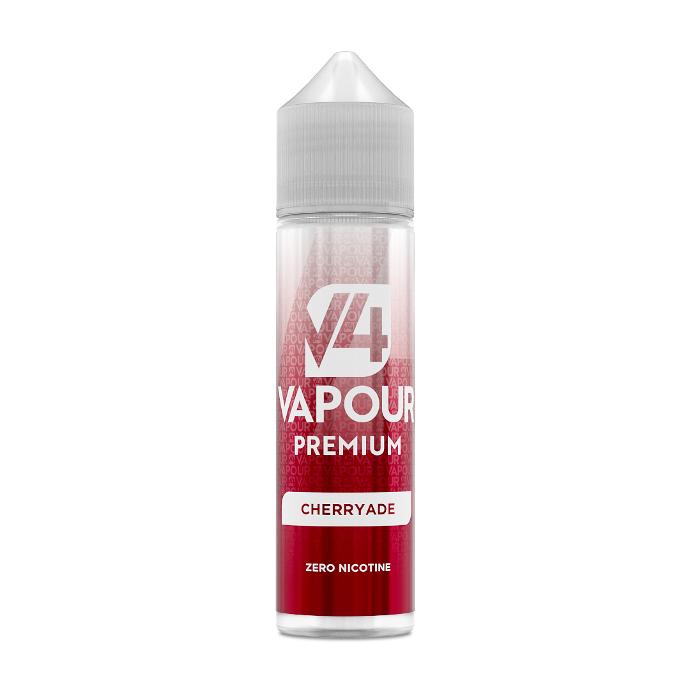 V4 Premium Cherryade 50ml