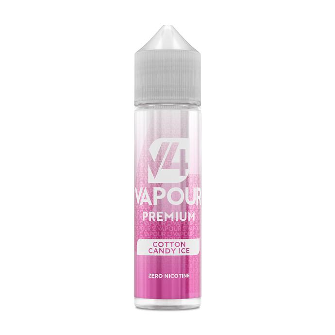 V4 Premium Cotton Candy 50ml