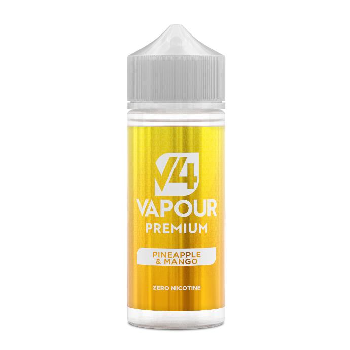 V4 Premium Pineapple & Mango 100mlx