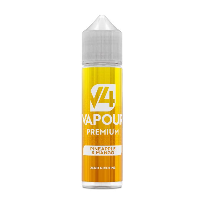 V4 Premium Pineapple & Mango 50ml