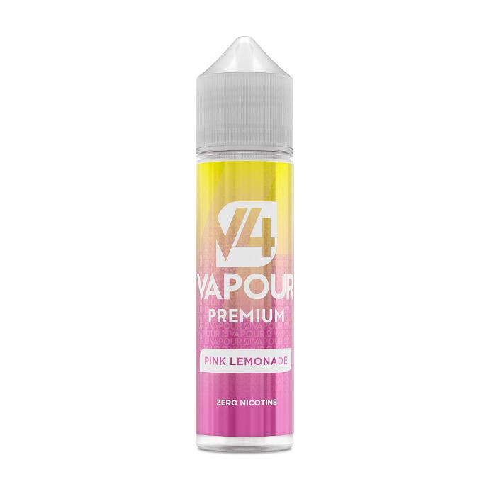 V4 Premium Pink Lemonade 50ml