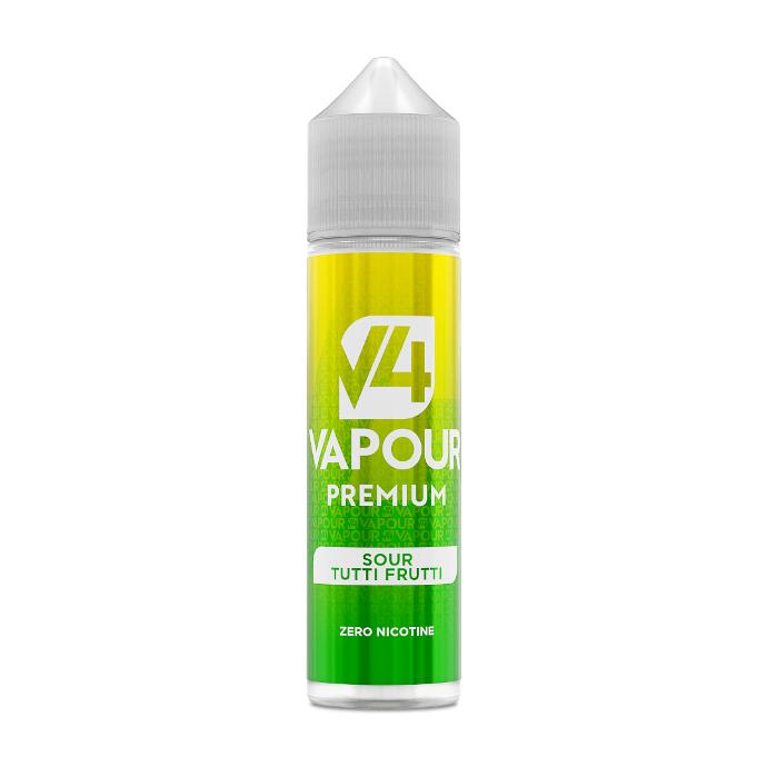 V4 Premium Tutti Frutti 50ml