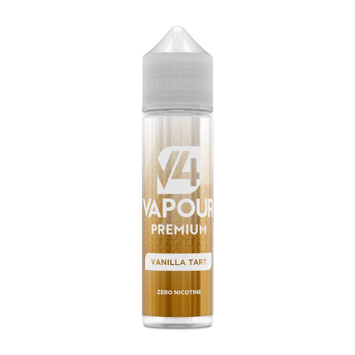 V4 Premium Vanilla Tart 50ml