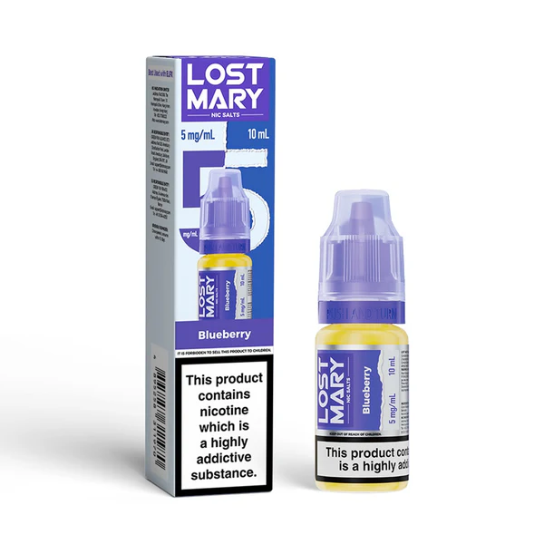 Lost Mary Nic Salts 20mg