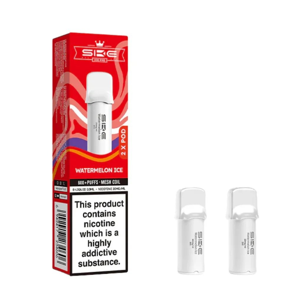 SKE Crystal Pro 600 Pod