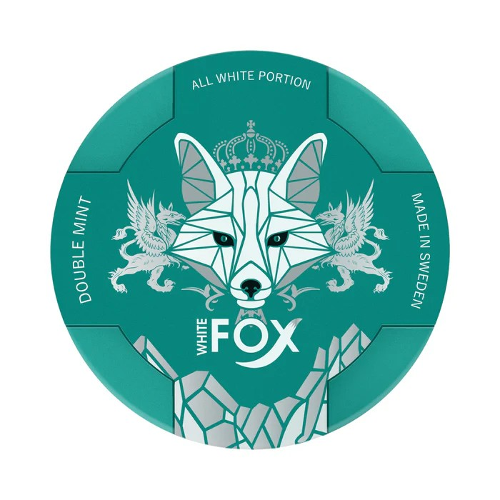 White Fox Slim Nicotine Pouch