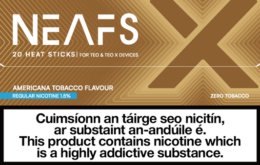 NEAFS X Americana Tobacco