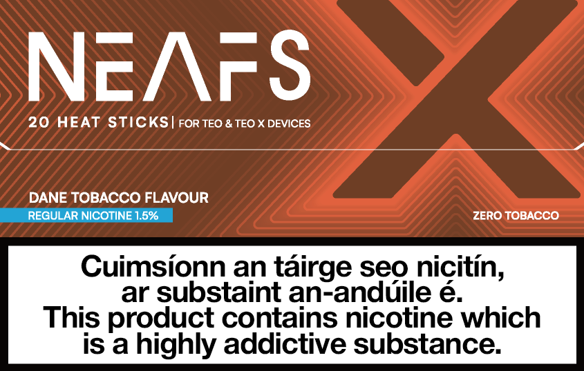 NEAFS X Dane Tobacco