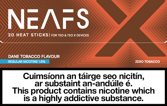 NEAFS X Dane Tobacco