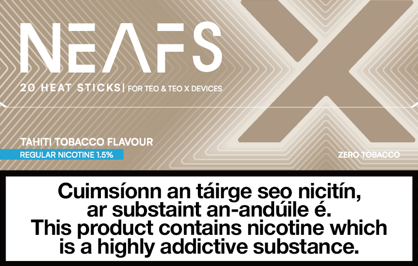 NEAFS X Tahiti Tobacco