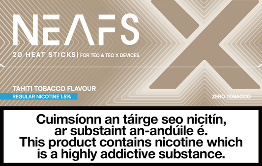 NEAFS X Tahiti Tobacco