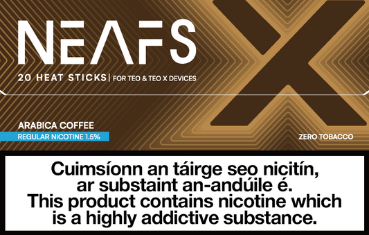 NEAFS X Arabica Coffee