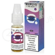 ELFLIQ Blueberry Sour Raspberry 10mg