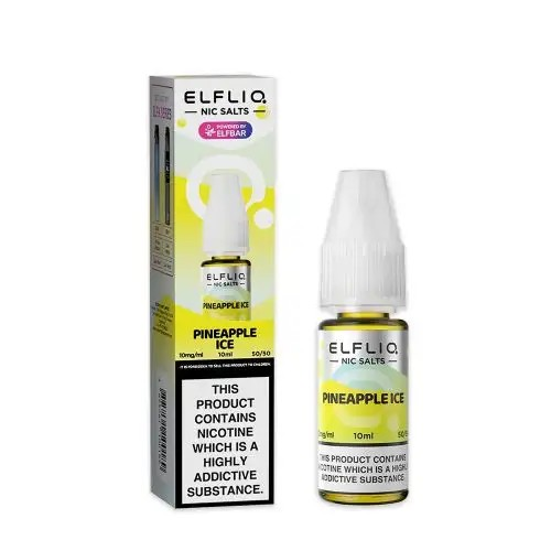 ELFLIQ Pineapple Ice 20mg