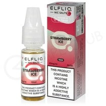ELFLIQ Strawberry Ice 20mg