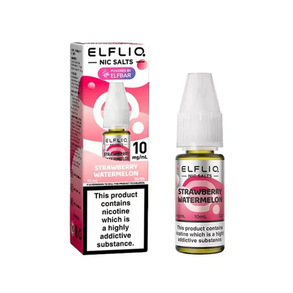 ELFLIQ Strawberry Watermelon 10mg