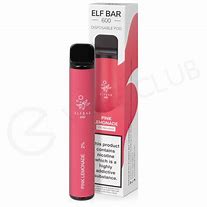 Elf Bar Pink Lemonade 20mg