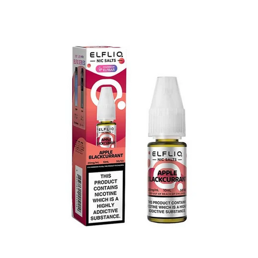 ELFLIQ Apple Blackcurrant 20mg