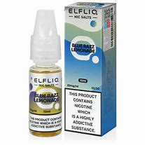 ELFLIQ Blue Razz Lemonade 10mg