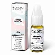 ELFLIQ Cotton Candy Ice
