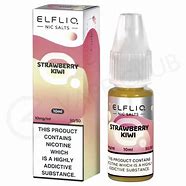 ELFLIQ Strawberry Kiwi 10mg