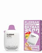 Flerbar Baymax Summer Fruit 3,500 Puff 0% Nicotine