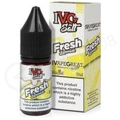 IVG Salt Fresh Lemonade 20mg