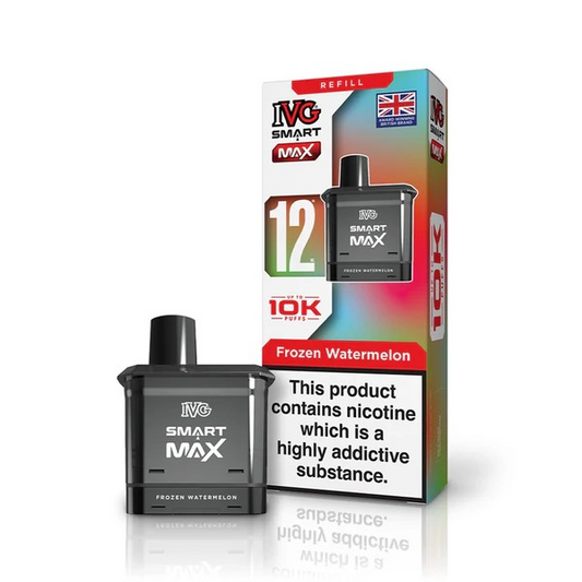 IVG Smart Max 10K Prefilled POD Frozen Watermelon