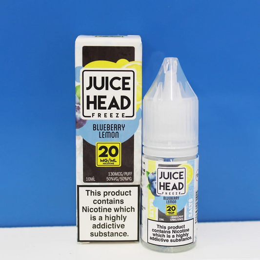 Juice Head Blueberry Lemon Freeze 20mg
