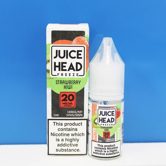 Juice Head Freeze Strawberry Kiwi 20mg