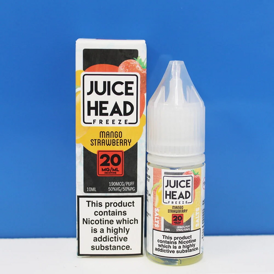 Juice Head Mango Strawberry Freeze 20mg