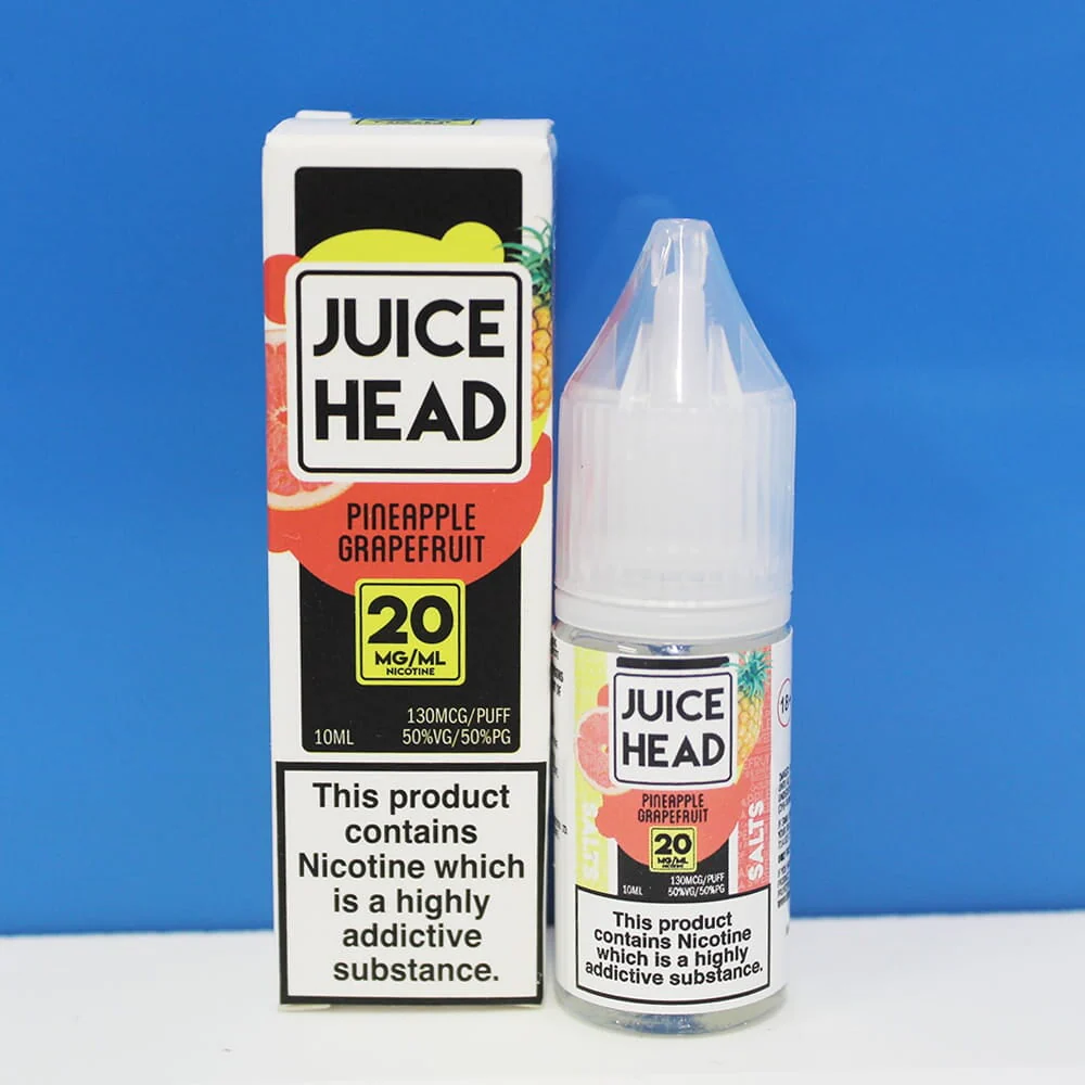 Juice Head Pineapple Grapefruit 20mg Vape Direct Store