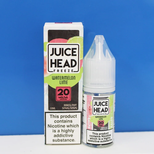 Juice Head Watermelon Lime Freeze 20mg