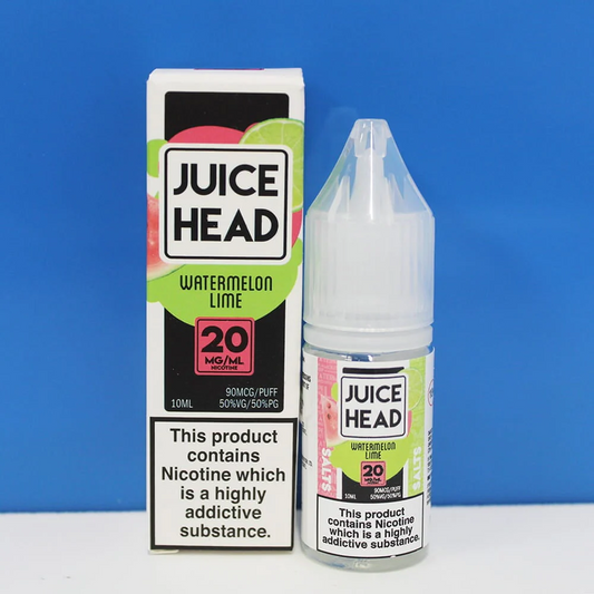 Juice Head Watermelon Lime 20mg