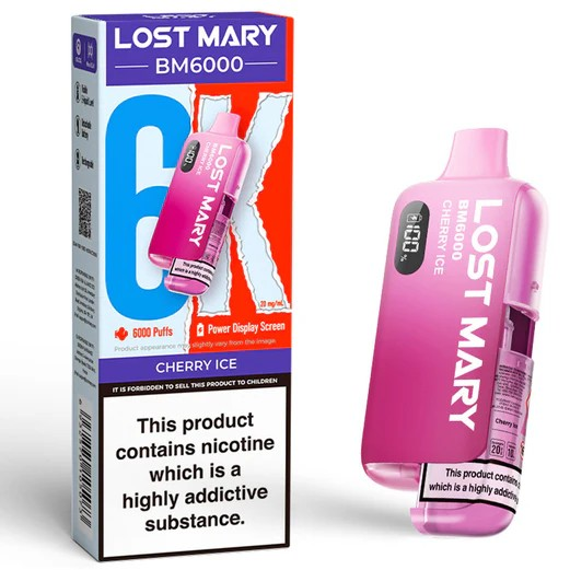 Lost Mary BM6000 Vape Direct Store Lost Mary BM6000 Vape Direct Store