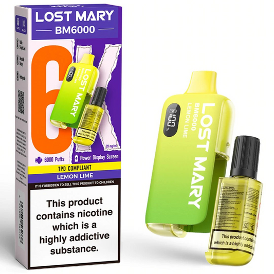Lost Mary BM6000 Vape Direct Store Lost Mary BM6000 Vape Direct Store