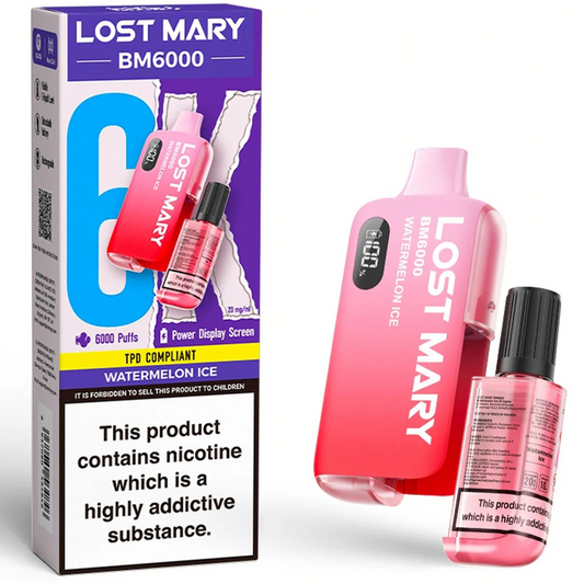 Lost Mary BM6000 Vape Direct Store Lost Mary BM6000 Vape Direct Store