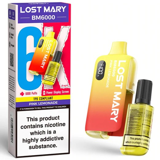 Lost Mary BM6000 Vape Direct Store Lost Mary BM6000 Vape Direct Store
