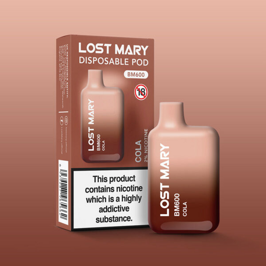 Lost Mary Cola